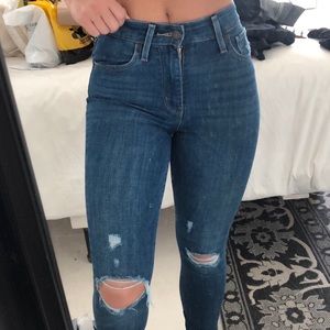 Levi’s 721 jeans